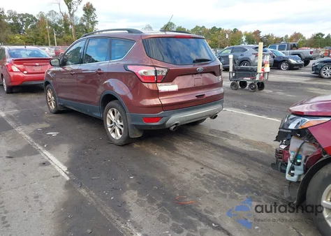 2018 Ford Escape Se from USA, damaged, VIN 1FMCU0GD2JUB85250